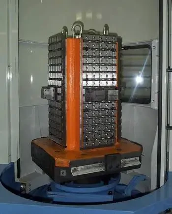 Les étaux modulaires MICROLOC : une technologie de serrage avancée