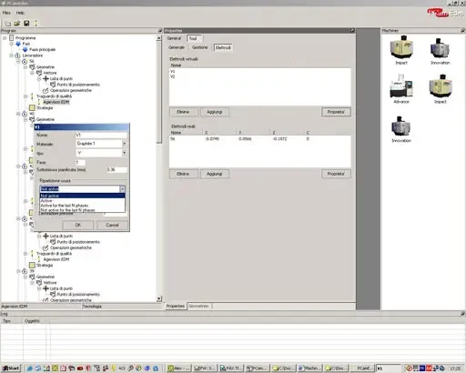 Avec PCamEdm, PCAM promet d'augmenter la productivité de 100% pour la programmation des machines à enfonçage