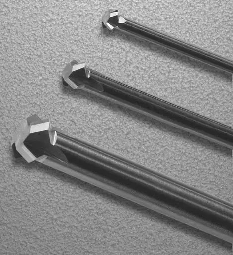 Chanfreineurs doubles de diamètre 2.8 mm à 8 mm chez PX TOOLS SA