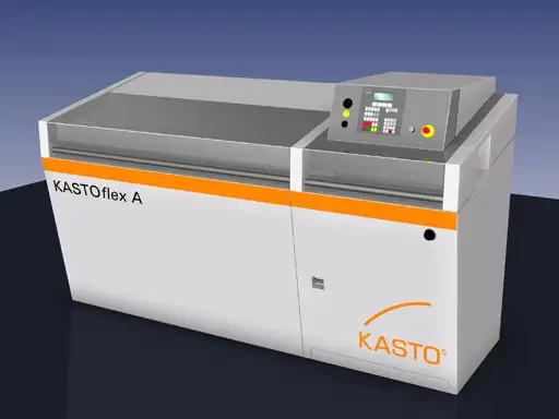 KASTOflex A et U de KASTO : une gamme de scies circulaires à usage multiple en atelier et pour la fabrication de séries