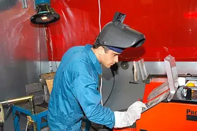 Les Championnats du Monde WorldSkills 2005 ont choisi les postes à souder KEMPPI