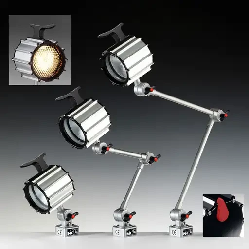 Ne cherchez plus vos lampes machines : IDESA est là !