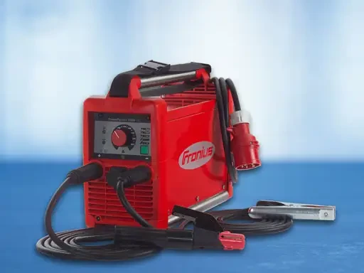 Spécial SCHWEISSEN & SCHNEIDEN 2005 : le meilleur de Fronius sur le salon