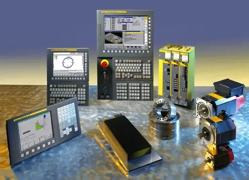 Spécial EMO 2005 : Amélioration des performances, simplification de l'utilisation, optimisation de la précision et augmentation de la productivité chez GE FANUC