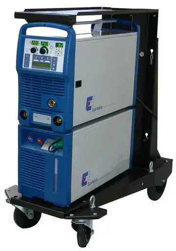 Spécial SCHWEISSEN & SCHNEIDEN 2005 : ELEKTROSTA présentera des nouveaux postes MIG, TIG et de coupage plasma, ainsi que son nouveau procédé FDK