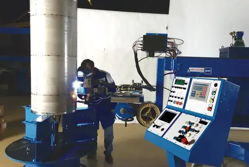 Spécial SCHWEISSEN & SCHNEIDEN 2005 : AIR LIQUIDE WELDING participera au salon sur deux stands de 200 et 800 m2