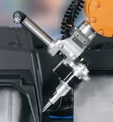 Spécial EMO 2005 : strohm MANNESMANN DEMAG exposera des outils industriels de haute précision, moteurs pneumatiques, appareils de mesure de couple et systèmes à vis EC