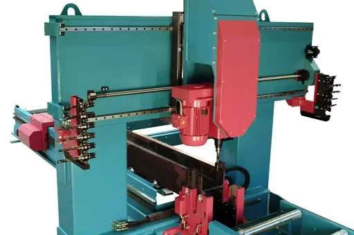 Spécial EMO 2005 : KALTENBACH présentera sa nouvelle génération de perceuse KDM 712/1012
