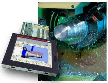 Spécial EMO 2005 : le salon est une nouvelle fois l'occasion pour NUM de démontrer aux utilisateurs finaux l'importance d'un système CNC dans la qualité de l'usinage d'une machine