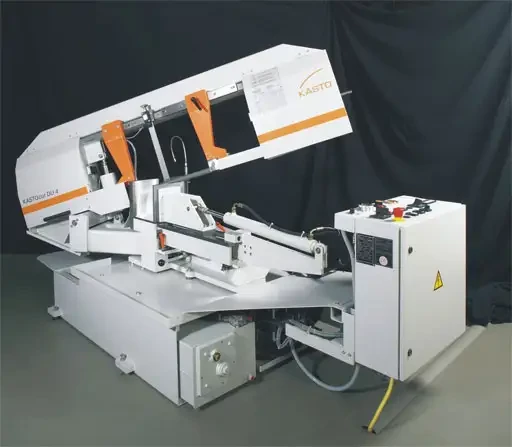 Spécial TOLEXPO : KASTO exposera des nouvelles générations de machines à scier