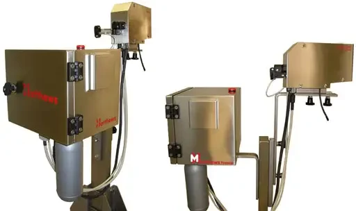 THR700 Process, l'imprimante jet d'encre très haute résolution de MATTHEWS