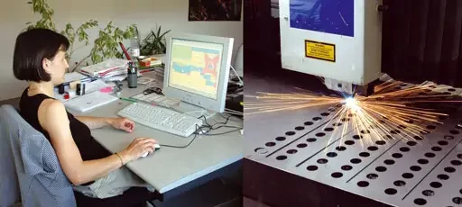 Spécial TOLEXPO 2005 : le groupe ALMA - SAPEX présentera l'ensemble de sa gamme de logiciels CFAO Tôlerie couvrant tous les procédés technologiques rencontrés dans le travail de la tôle