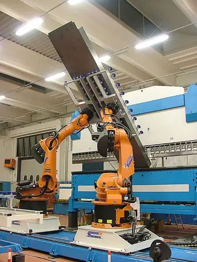 Spécial TOLEXPO : des ingénieurs STARMATIK vous présenteront leurs solutions de robotisation