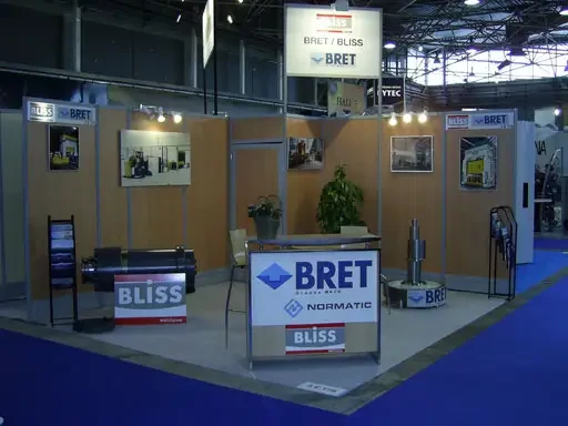 Spécial TOLEXPO : BLISS BRET NORMATIC communiquera sur la nouvelle organisation et les services mis en place à l'intérieur du groupe