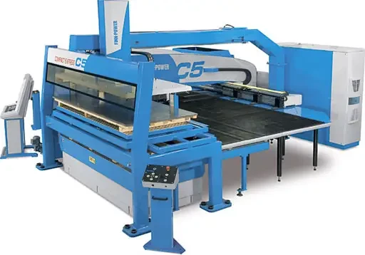 Spécial TOLEXPO : FINN-POWER montrera la nouvelle poinçonneuse C5 Compact Express