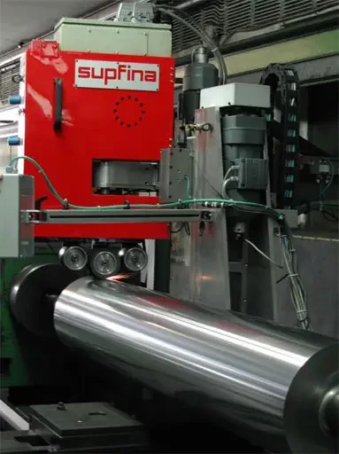 Speedfinish, le process de finition ultra rapide de SUPFINA