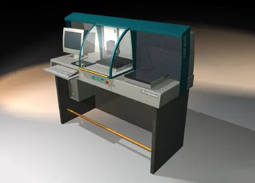 Une nouvelle station de prototypage rapide CHARLYROBOT
