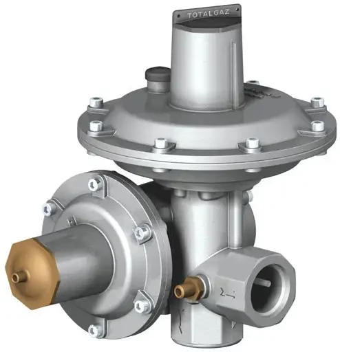 Totalgaz, leader dans le domaine des équipements pour le gaz, met en place le logiciel de CAO 3D SOLIDWORKS pour accélérer la commercialisation de ses produits