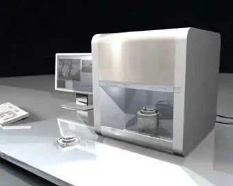 Sur Euromold, MULTISTATION assurera la première présentation mondiale du scanner laser Laser Denta 5 AXES de nouvelle génération à laser plan incluant digitalisation de haute précision (10 microns) et maillage optimisé