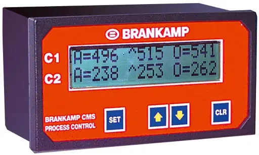 BRANKAMP CMS, l'airbag de la fabrication en usinage par enlèvement de métal