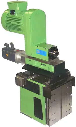 TRIAX 2 de SOMEX : un nouveau module compact 3 axes CNC