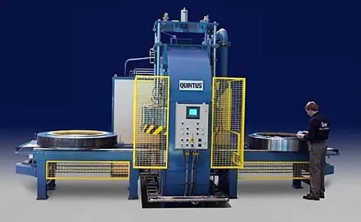 Flow Pressure Systems devient AVURE Technologies filiale à 100% du groupe FLOW
