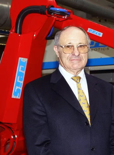 Création du Prix international WALTER REIS pour l'Innovation robotique