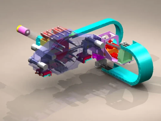 Cometal, fournisseur italien d'équipements pour le travail de l'aluminium de niveau international, réduit ses délais de livraison grâce à SOLIDWORKS