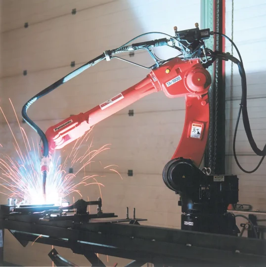 Spécial SOUDAGE 2006 : VALK WELDING montrera de nouveau des solutions robotisées flexibles et multifonctionelles