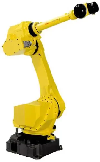 Spécial INDUSTRIE 2006 : FANUC Robotics présentera un large panorama d'applications robotisées mettant en œuvre l'ensemble de sa gamme robotique et péri-robotique