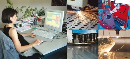 Spécial FORM & TÔLE 2006 : ALMA SAPEX présentera la toute dernière version de sa suite logicielle pour la découpe 2D/3D, la tôlerie et le soudage robotisé