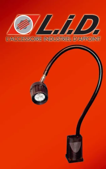 Spécial INDUSTRIE 2006 : LID montrera sa gamme d'éclairage utilisant la technologie LED