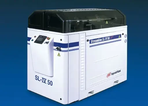 La pompe très haute pression SL IV PLUS d'INGERSOLL RAND