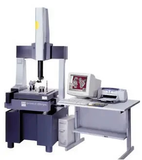 DCC GAGE de BROWN & SHARPE : la machine tridimensionnelle à commande numérique à mettre entre toutes les mains