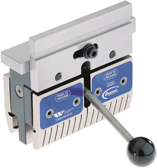 Spécial FORM & TÔLE 2006 : WILSON TOOL mettra en avant ses outils de pliage, Express clamps