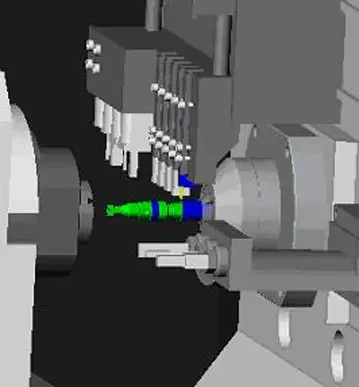 Spécial SIMODEC 2006 : MHAC montrera les dernières évolutions du logiciel ESPRIT dans le domaine du décolletage