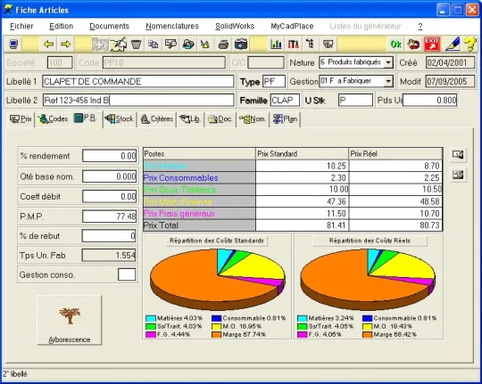 Spécial SIMODEC 2006 : PMI SOFT fera la démonstration de son progiciel de gestion intégré Pack PMI