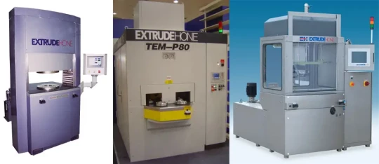 Spécial SITS 2006 : EXTRUDE HONE montrera ses solutions dans le domaine de la finition de pièce mécanique complexe