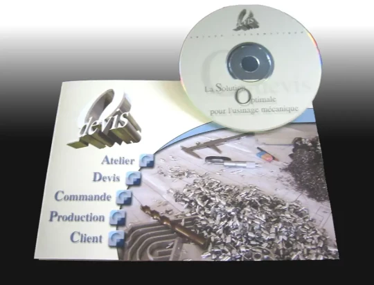 Spécial INDAO 2006 : ARIANE INFORMATIQUE montrera en exclusivité la nouvelle version du logiciel de calcul de temps O-devis