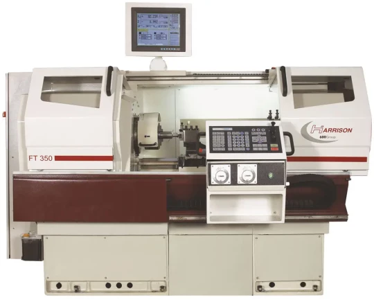 Spécial MACHINE OUTIL 2006 : cette année, 600 FRANCE exposera 3 tours HARRISON et 1 système de marquage laser Yb :Fibre MaxBox ELECTROX