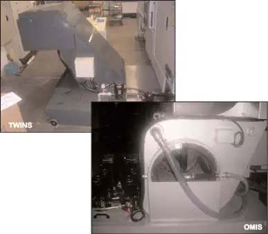 Spécial MACHINE OUTIL 2006 : une nouvelle gamme de filtres à tambour, un groupe de surpression et des unités de régénération d'huile de coupe sur le stand DOMANGE