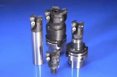 KenFEED de KENNAMETAL, la fraise aux avances élevées