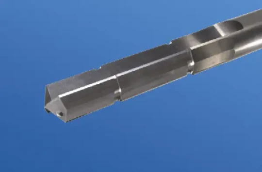 Avec le nouveau foret TX-Light, KENNAMETAL complète sa gamme de forets pour le perçage de l\'aluminium