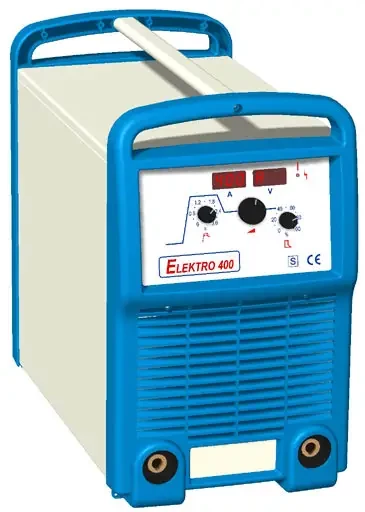 Spécial TRANSFOMETAL 2002 : de nombreuses nouveauté dans le domaine du soudage sur le stand ELEKTROSTA