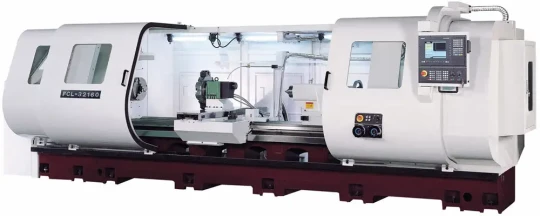 Spécial MACHINE OUTIL 2006 : CMOF présentera en particulier sa gamme de tours multifonctions