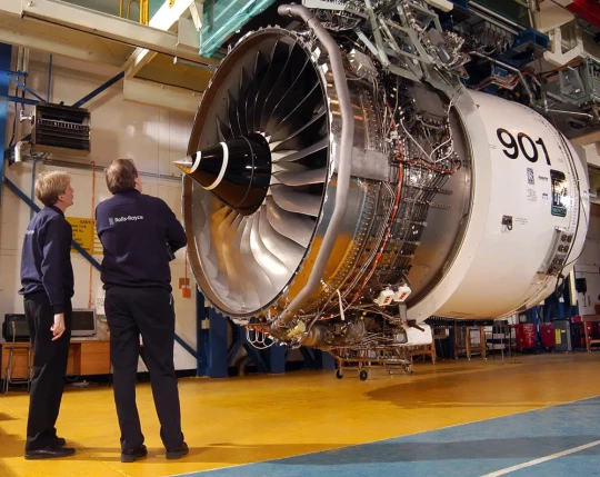 Araldite d'HUNSTMAN reçoit le prestigieux Prix JEC Composites 2006 pour l'Innovation dans la catégorie Aéronautique