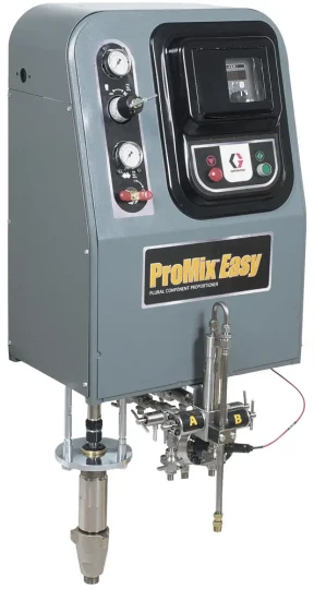 Kawasaki améliore sa ligne de peinture avec les ProMix Easy de GRACO