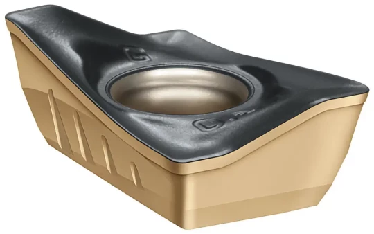 WALTER a réussi pour la première fois à créer un revêtement PVD par précipitation d'oxyde d'aluminium (Al2O3)