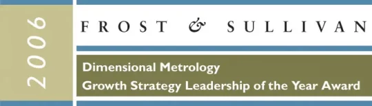METRIS reçoit le Frost & Sullivan Award en qualité d'entreprise à la croissance la plus rapide et de principal innovateur dans son secteur