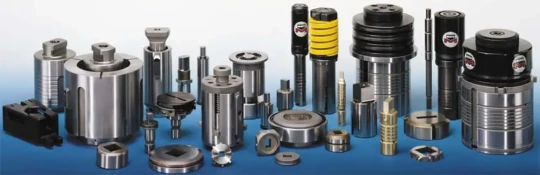 Le fabricant américain d'outils de poinçonnage MATE PRECISION TOOLING change de distributeur sur le marché français